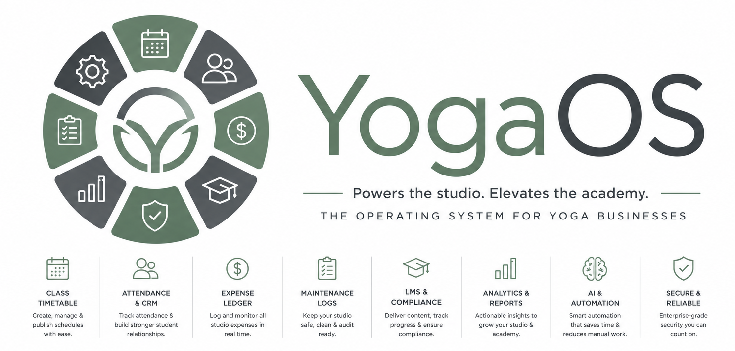 YogaOS Banner Logo